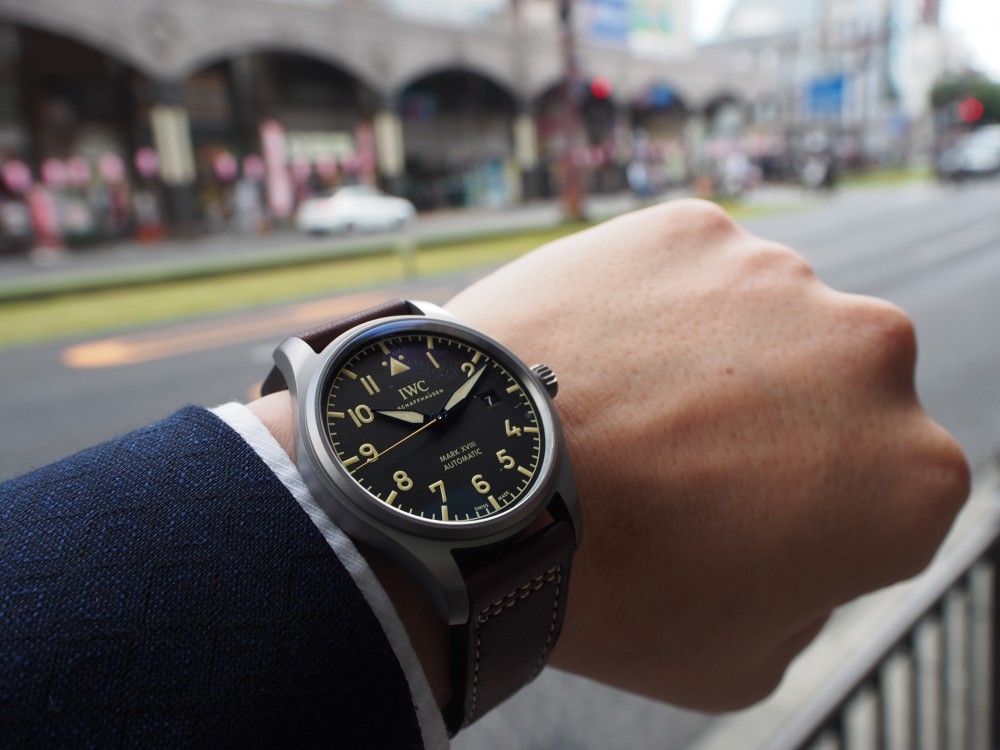 IWC マーク18 ヘリテージ IW327006 | pituca.com.br