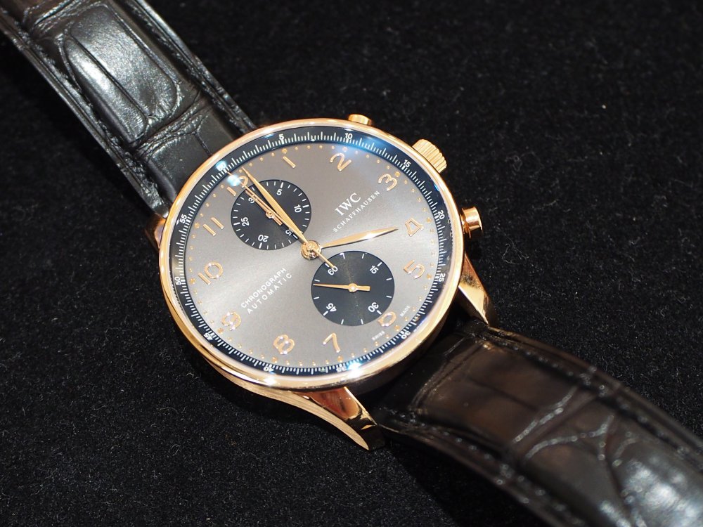 【ジャン・ルソー】世界に一つだけの時計！？ご自身の時計を 