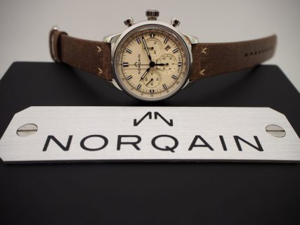 取り扱い開始！新ブランド「ノルケイン」が実現した本物のスイス時計に感動！　