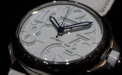 真っ白な腕時計！オッソイタリィの新作ドミナーレが入荷！！