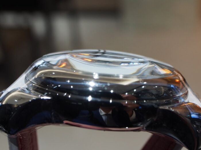 真っ白な腕時計！オッソイタリィの新作ドミナーレが入荷！！-OSSO ITALY -P6060094-700x525