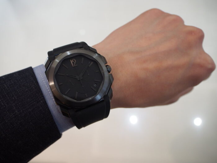 ブラックの時計。「PVD」と「DLC」の違いとは！？-TAG Heuer BVLGARI（取扱い終了） -P6200104-700x525