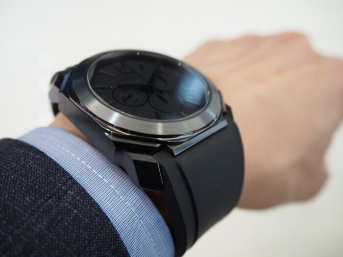 ブラックの時計。「PVD」と「DLC」の違いとは！？-TAG Heuer BVLGARI（取扱い終了） -P6200106-700x525
