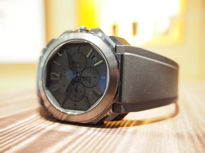 ブラックの時計。「PVD」と「DLC」の違いとは！？-TAG Heuer BVLGARI（取扱い終了） -P6200109-700x525