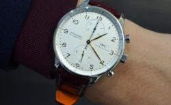 【ジャン・ルソー】ベルトを替えるだけで時計がよりオシャレに大変身！