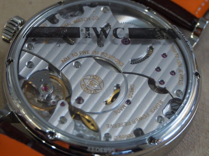 普通のシンプル時計には満足できないあなたへ。IWC「ポートフィノ・ハンドワインド・ムーンフェイズ（IW516401）」-IWC スタッフのつぶやき -P9050414-700x525