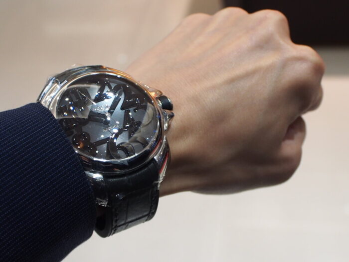 ラグビー日本代表選手が公式アンバサダーのオッソ・イタリィは、イタリアンデザインのエレガントな時計。「ヴィゴローソ BG01]-OSSO ITALY -PA010048-700x525