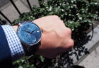 ラグビー日本代表選手が公式アンバサダーのオッソ・イタリィは、イタリアンデザインのエレガントな時計。「ヴィゴローソ BG01]