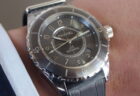 秋と言えばお月様。ムーンフェイズの機械式腕時計「EDOX レ・ヴォベール ラ・グランデ・ルネ オートマチック」