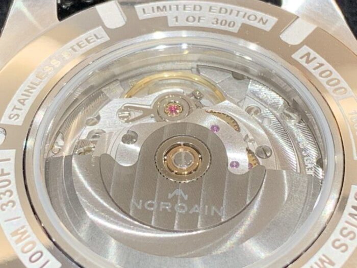 真のスイス時計が20万円代で手に入る！ ノルケイン アドベンチャー スポーツ オート-NORQAIN 鹿児島店からのお知らせ スタッフのつぶやき -IMG_0220-e1576564683309-700x525