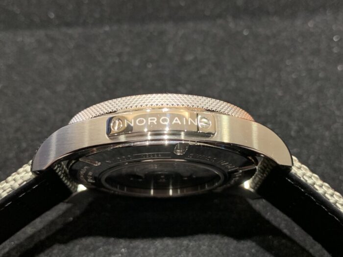 真のスイス時計が20万円代で手に入る！ ノルケイン アドベンチャー スポーツ オート-NORQAIN 鹿児島店からのお知らせ スタッフのつぶやき -IMG_0222-700x525