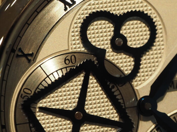 ハイコスパな複雑時計「マスターピース スクエアホイール レトログラード 」-MAURICE LACROIX -PC190006-700x525