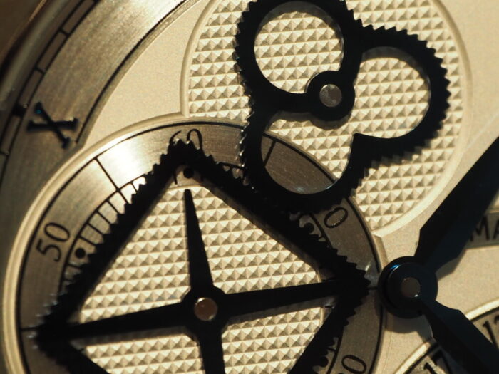 ハイコスパな複雑時計「マスターピース スクエアホイール レトログラード 」-MAURICE LACROIX -PC190008-700x525