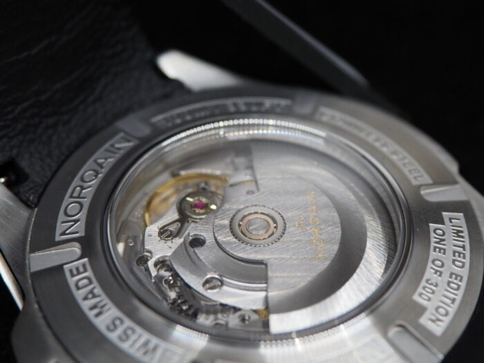 世界限定300本の腕時計を今年のご自身へのご褒美に…ノルケイン インデペンデンス19 オート-NORQAIN -PC200028-700x525
