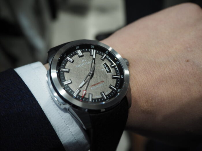 世界限定300本の腕時計を今年のご自身へのご褒美に…ノルケイン 