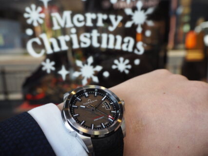 世界限定300本の腕時計を今年のご自身へのご褒美に…ノルケイン インデペンデンス19 オート