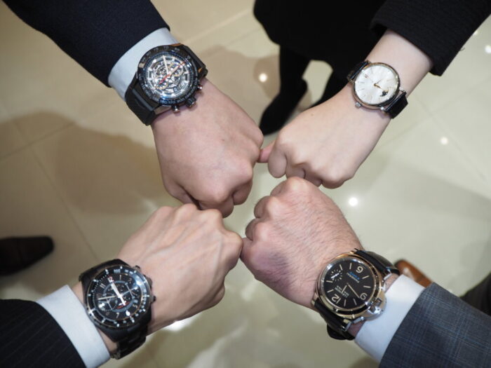 腕時計専門サイト『WATCHNAVI Salon』で注目の３モデルをご紹介致しました！-スタッフのつぶやき -PC300225-3-700x525
