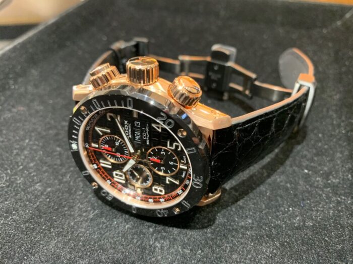 夏はダイバーズウオッチで決まり。「EDOX クロノオフショア１ クロノグラフ オートマティック」-EDOX -timeline_20191208_133848-700x525