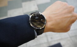 成人祝いにおすすめ。新社会人でも使える一生モノの時計「EDOX レ・ヴォベール ラ・グランデ・ルネ オートマチック」