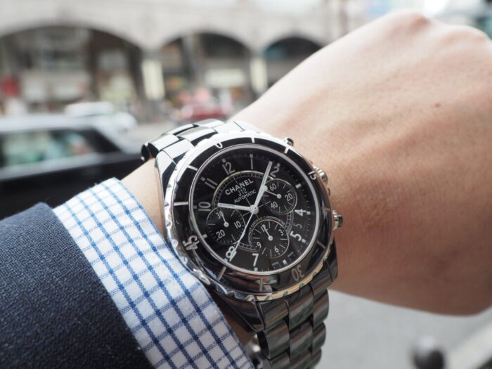世界のファッショニスタを魅了する一流ブランド”シャネル” 腕時計もその名に恥じない完成度-CHANEL -P2280094-700x525