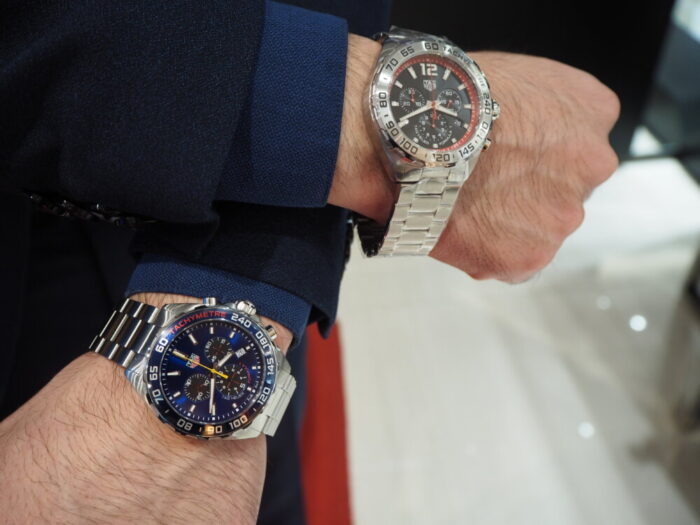 名門時計ブランドの新作モデルが10万円台で手に入る「フォーミュラ１ クロノグラフ」-TAG Heuer -P3260309-700x525