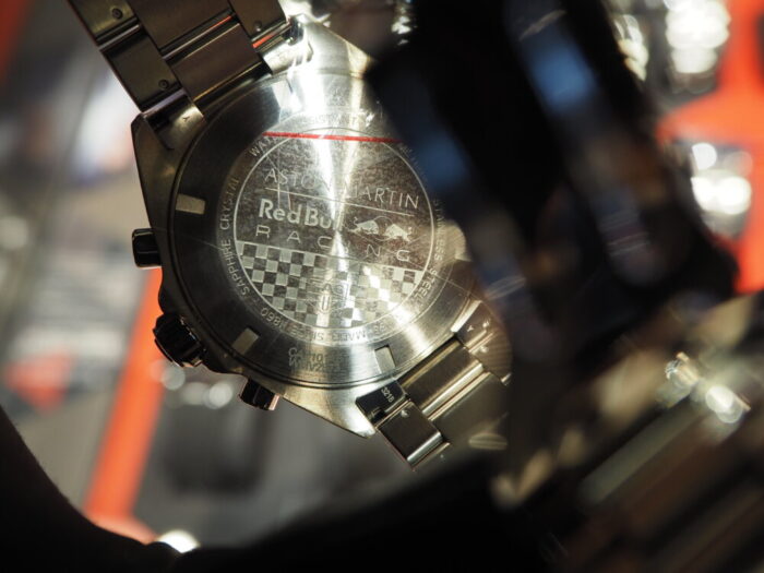 名門時計ブランドの新作モデルが10万円台で手に入る「フォーミュラ１ クロノグラフ」-TAG Heuer -P3260311-700x525