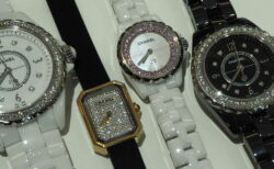 【CHANEL】ジュエリー感覚で着けられる時計が女性にはやっぱり人気です。