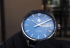 【IWC】ハイスペックなブルー文字盤の時計「ポルトギーゼ クロノグラフ クラシック」