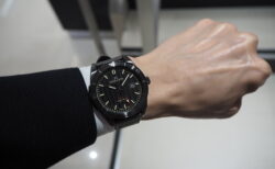 【ノルケイン】スポーティーで男らしい時計「アドベンチャースポーツ オートDLC」