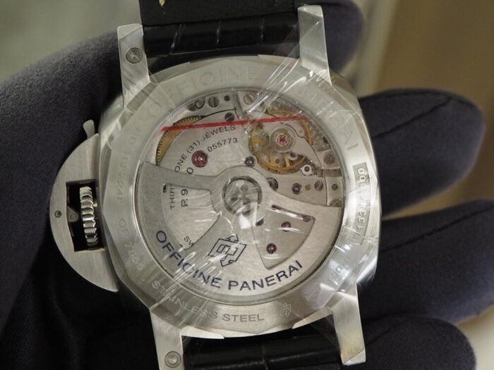 これからの季節・日常使いに高級ダイバーズ時計「パネライ ルミノール」-PANERAI -P6010181-700x525