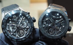 複雑時計”トゥールビヨン”が100万円台で手に入る！？「タグ・ホイヤー ホイヤー02 トゥールビヨン」