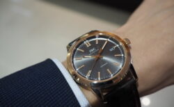 【IWC】金価格高騰中。真の価値のある時計は金無垢。「インヂュニア・オートマティック 」