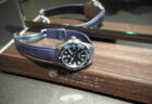 【IWC】シンプルなブルー文字盤の時計「ポルトギーゼ オートマティック40」