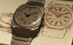 ブルガリ オクト フィニッシモ 軽量薄型でありながら高級感を損なわない稀有な時計
