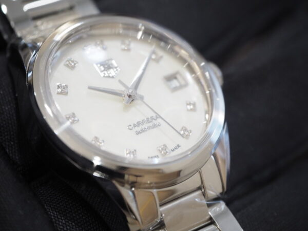 時計好きの女性にはたまらない機械式時計「タグ・ホイヤー カレラレディ キャリバー９」-TAG Heuer -PB080443-600x450
