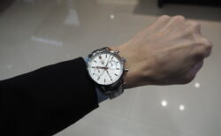 【タグ・ホイヤー】スポーティーでエレガントな新作の時計「カレラ キャリバー ホイヤー02 クロノグラフ」