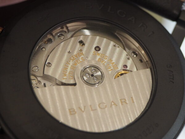 【ブルガリ】経年変化を楽しめるお時計「ブルガリ・ブルガリソロテンポ」-BVLGARI（取扱い終了） -P2212048-600x450