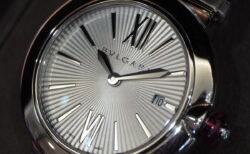 【ブルガリ】女性の手元を輝かせてくれる時計「ルチェア」