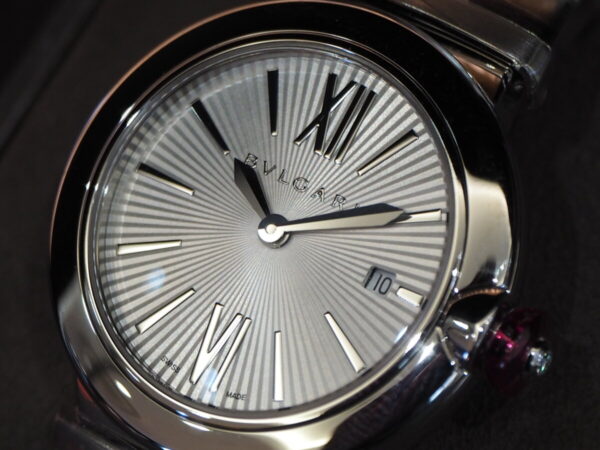 【ブルガリ】女性の手元を輝かせてくれる時計「ルチェア」-BVLGARI（取扱い終了） -P4262934-600x450