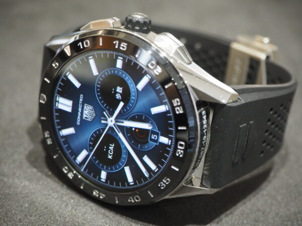 TAG Heuer「コネクテッド」って何ができるの?“機能面“を徹底紹介