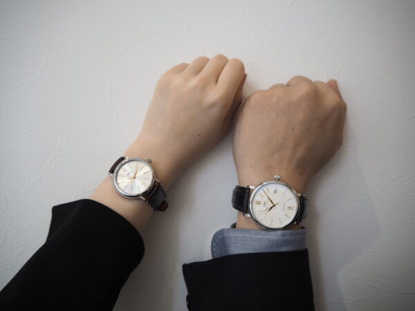 【IWC】 時代問わず永く使える腕時計「ポートフィノ」をご紹介いたします。-IWC -P5100044-600x450