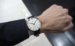 シンプルな時計はいつの時代でも愛され続ける「IWC ポルトギーゼ オートマティック40」