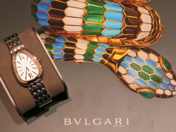 縁起時計…。ブルガリ「セルペンティ セドゥットーリ」-BVLGARI（取扱い終了） -IMG_0147-600x450