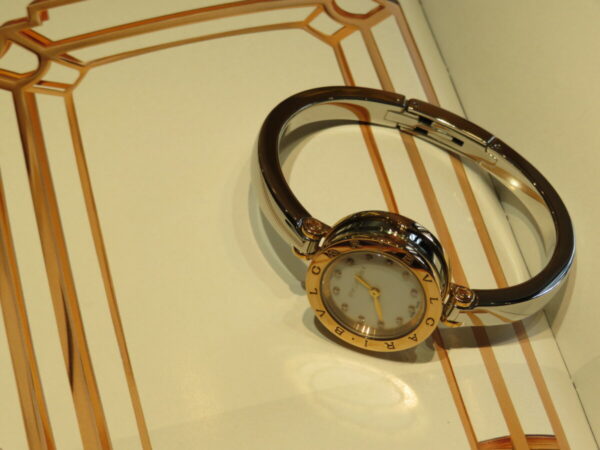 ジュエラーならではの多様時計…。ブルガリ「ビーゼロワン」-BVLGARI（取扱い終了） 鹿児島店からのお知らせ フェア・イベント情報 -IMG_0161-600x450