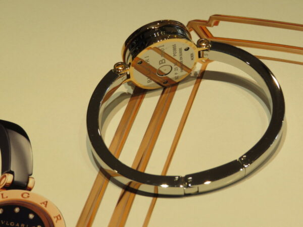 ジュエラーならではの多様時計…。ブルガリ「ビーゼロワン」-BVLGARI（取扱い終了） 鹿児島店からのお知らせ フェア・イベント情報 -IMG_0162-600x450
