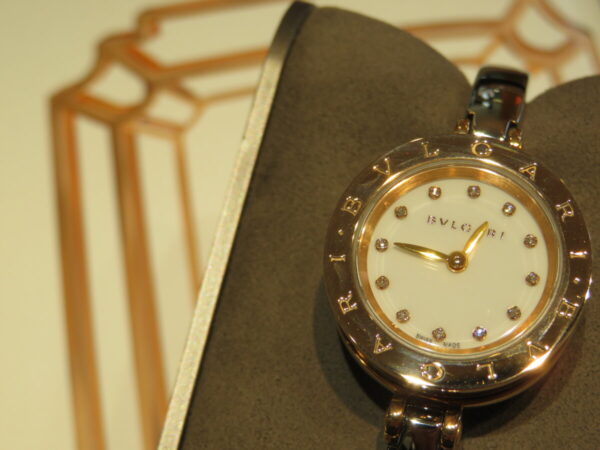 ジュエラーならではの多様時計…。ブルガリ「ビーゼロワン」-BVLGARI（取扱い終了） 鹿児島店からのお知らせ フェア・イベント情報 -IMG_0166-600x450
