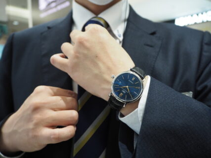 大切な時間を刻んでくれる腕時計を… この春お薦めのブランド4選！