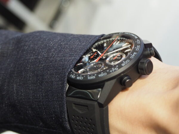 爆買い100%新品 TAG Heuer - タグホイヤー ラバーベルトの通販 by