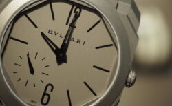 薄い…。世界屈指の時計技術を誇る。ブルガリ「オクト フィニッシモ」