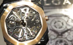 ブルガリが手掛ける驚愕のスケルトン時計…。「オクト フィニッシモ」